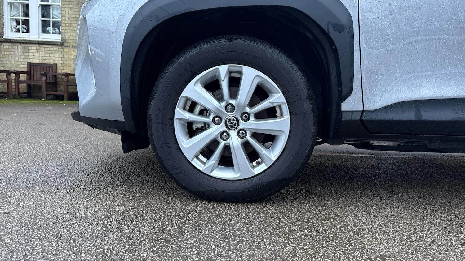 Used Toyota Yaris Cross 2025 for sale - 77612409: Photo 35