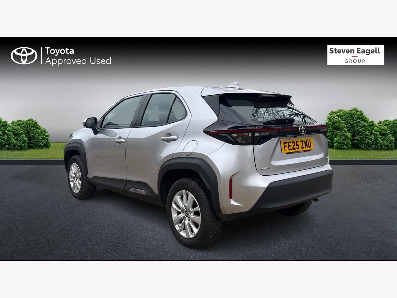 Used Toyota Yaris Cross 2025 for sale - 77612409: Photo 6