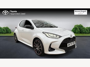 2024 (74) - 1.5 Hybrid 130 GR Sport 5dr CVT