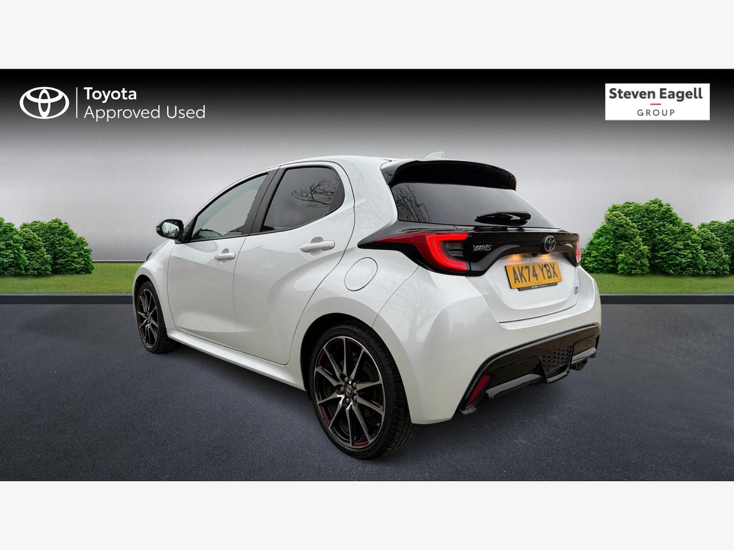 Used Toyota Yaris 2024 for sale - 77637915: Photo 6