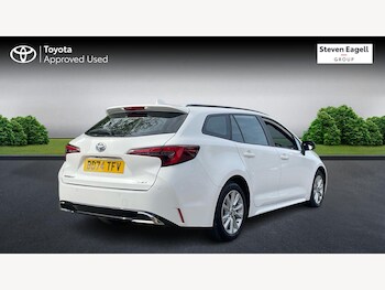 Used Toyota Corolla 2024 for sale - 79543957: Photo