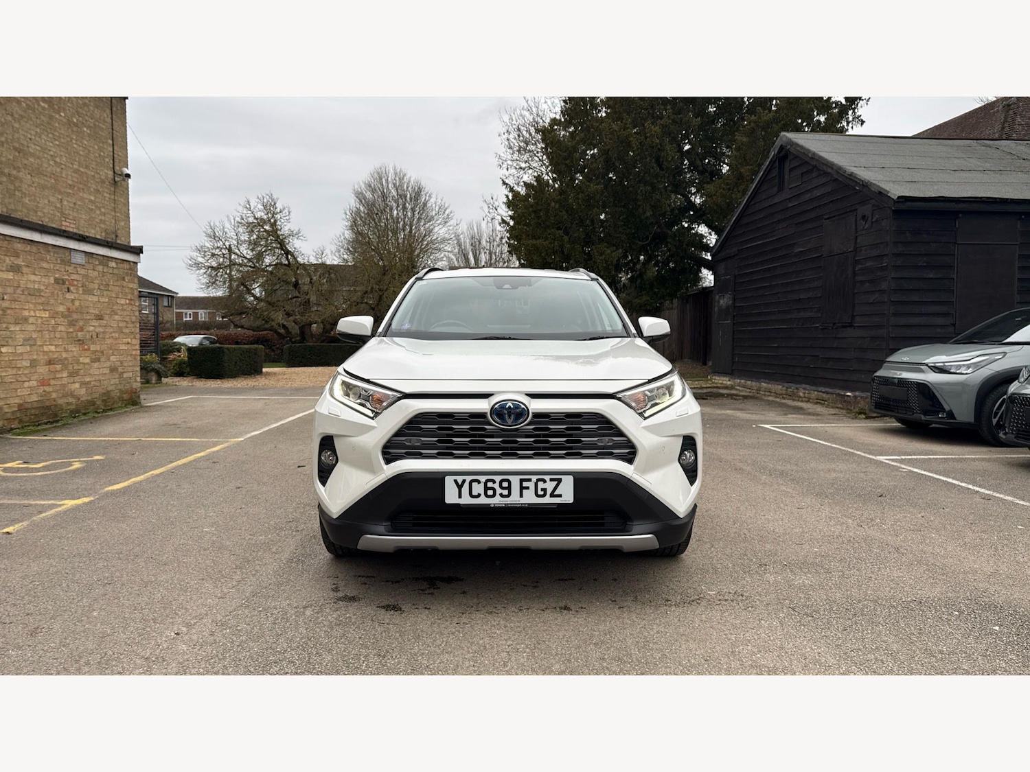 Used Toyota RAV4 for sale - 77611601: Photo 17