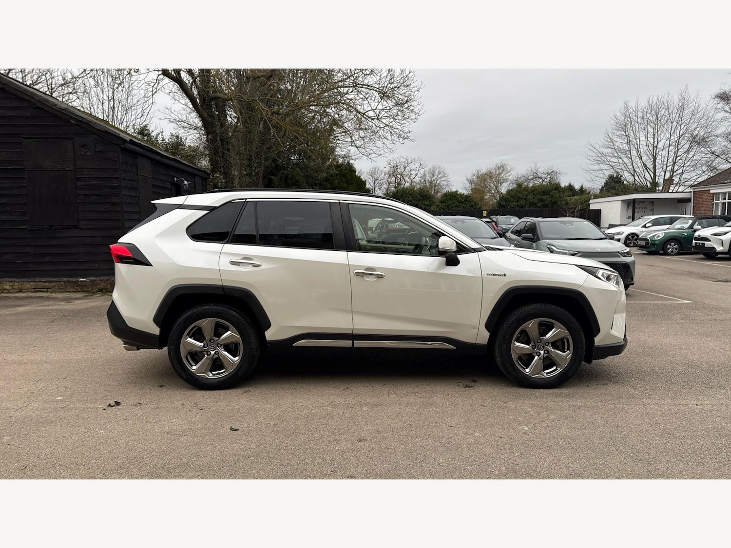 Used Toyota RAV4 for sale - 77611601: Photo 18