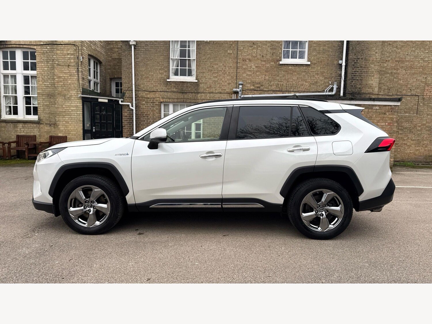 Used Toyota RAV4 for sale - 77611601: Photo 19