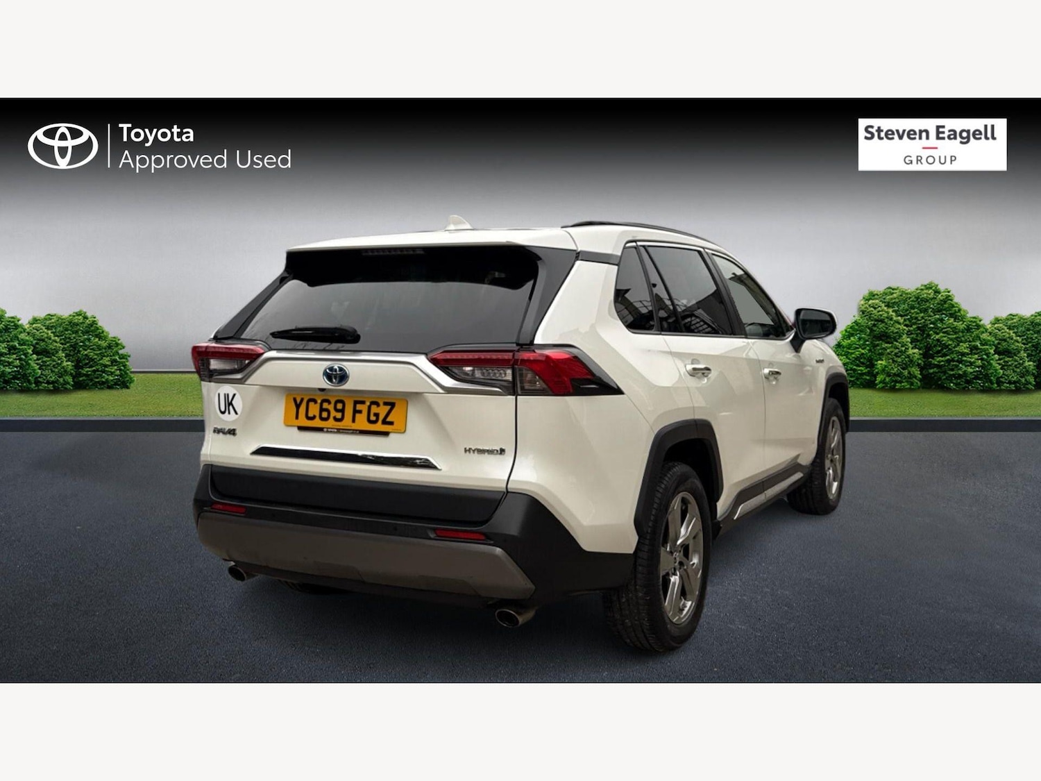 Used Toyota RAV4 for sale - 77611601: Photo 2