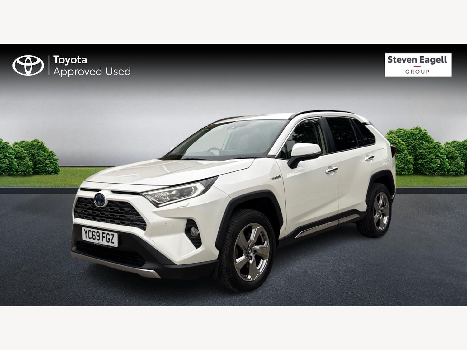 Used Toyota RAV4 for sale - 77611601: Photo 3