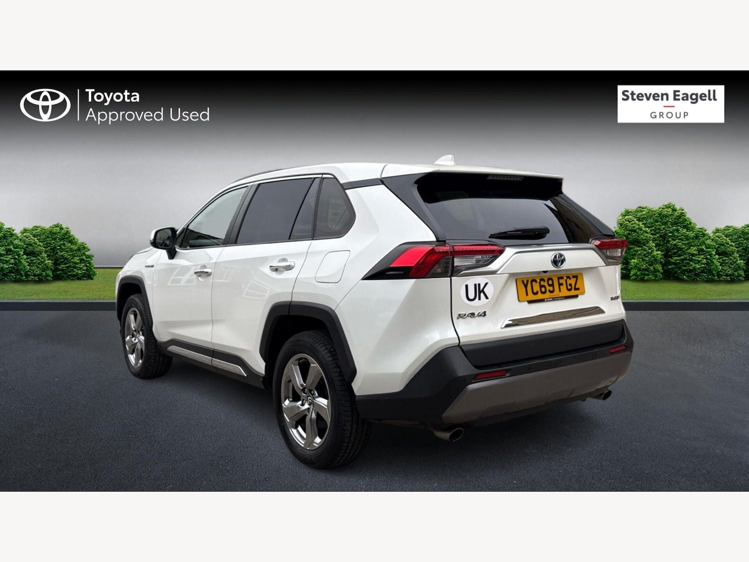 Used Toyota RAV4 for sale - 77611601: Photo 6
