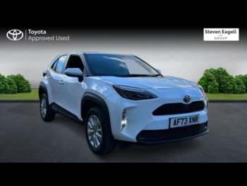 2023 (73) - 1.5 VVT-h Icon E-CVT Euro 6 (s/s) 5dr