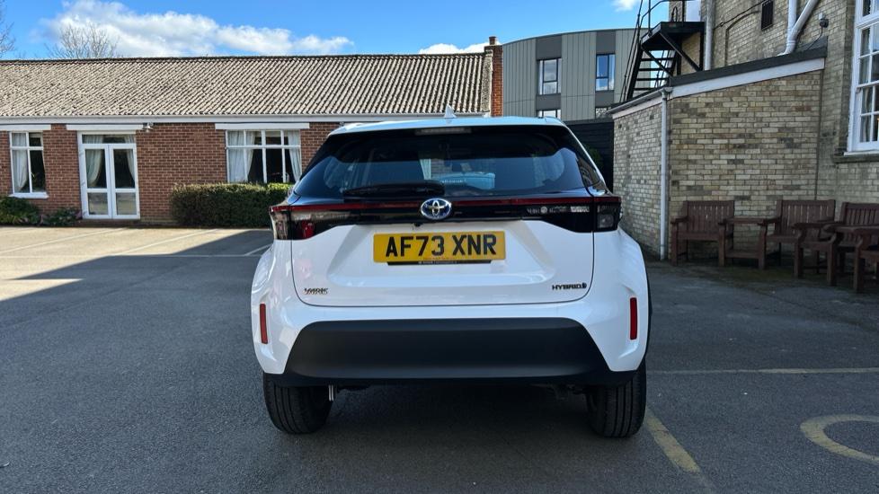 Vehicle 21