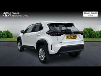 Used Toyota Yaris Cross 2023 for sale - 74598109: Photo