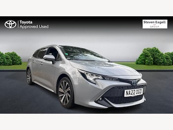 2022 (22) - 2.0 VVT-i Hybrid Design 5dr CVT