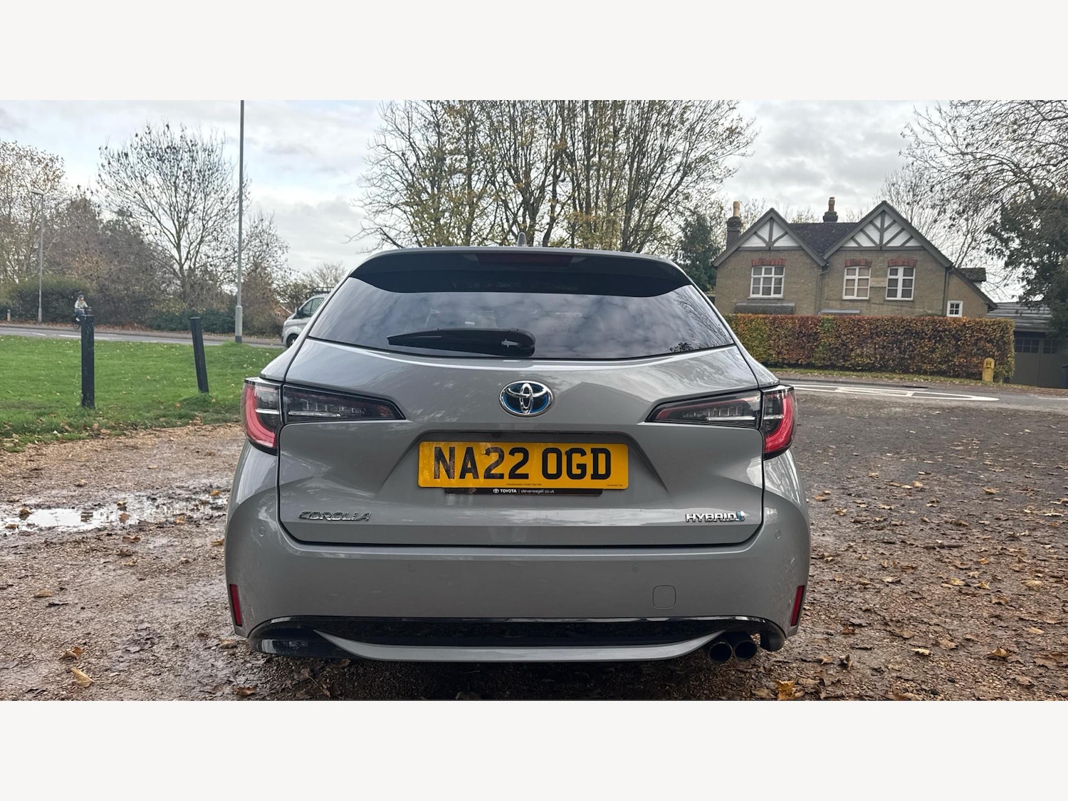 Used Toyota Corolla 2022 for sale - 77057618: Photo 21