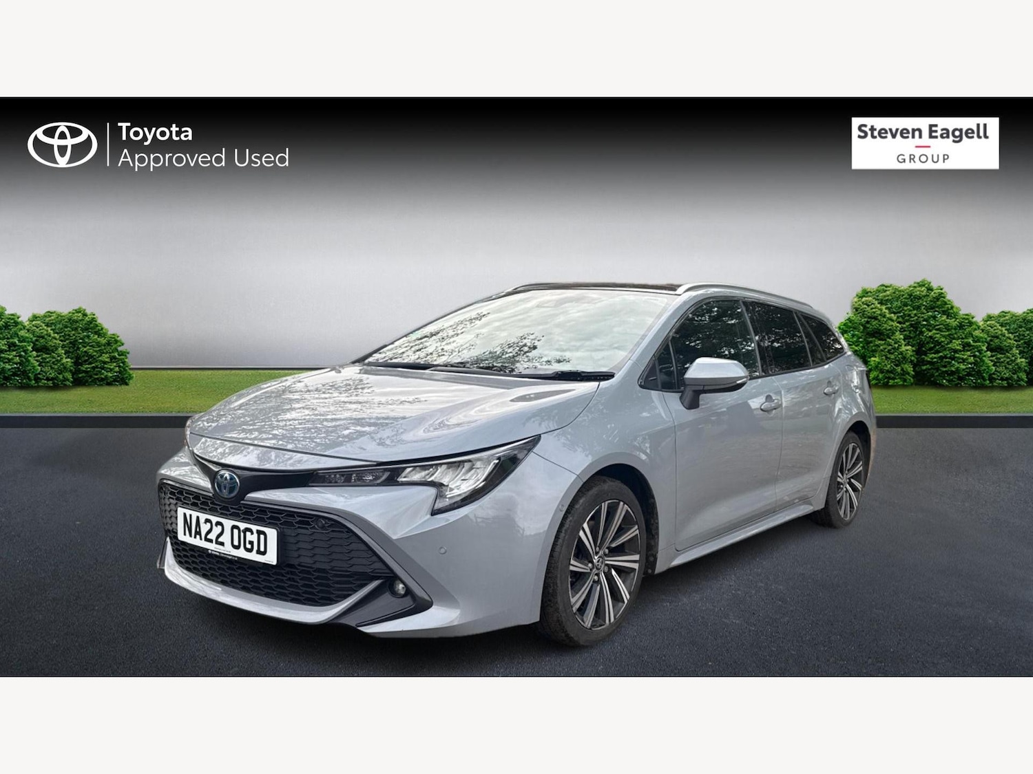 Used Toyota Corolla 2022 for sale - 77057618: Photo 3