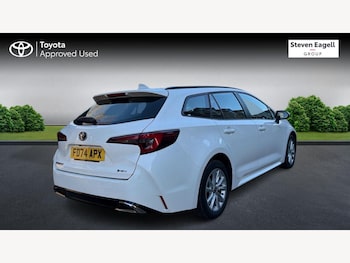 Used Toyota Corolla 2024 for sale - 78231362: Photo