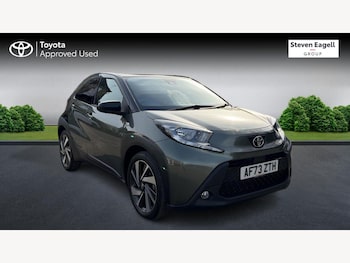 Used Toyota Aygo X 2023 for sale - 78471550: Photo