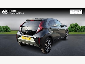 Used Toyota Aygo X 2023 for sale - 78471550: Photo
