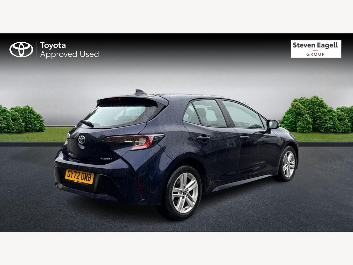 Used Toyota Corolla 2022 for sale - 77216264: Photo 2