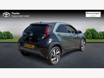 Used Toyota Aygo X 2023 for sale - 79248012: Photo