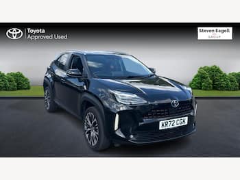 Used Toyota Yaris Cross 2022 for sale - 79621483: Photo