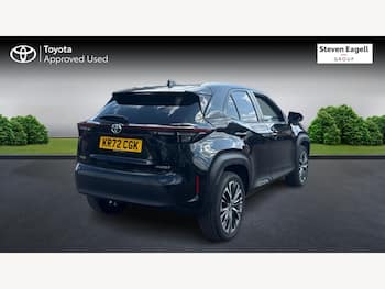 Used Toyota Yaris Cross 2022 for sale - 79621483: Photo