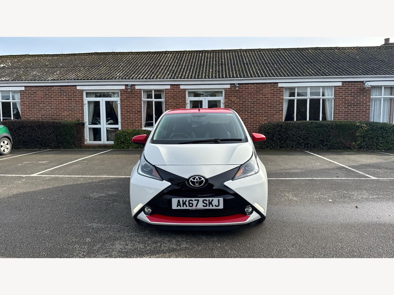 Used Toyota AYGO 2018 for sale - 77611596: Photo 17