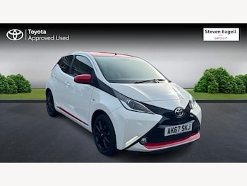 Toyota AYGO feature image