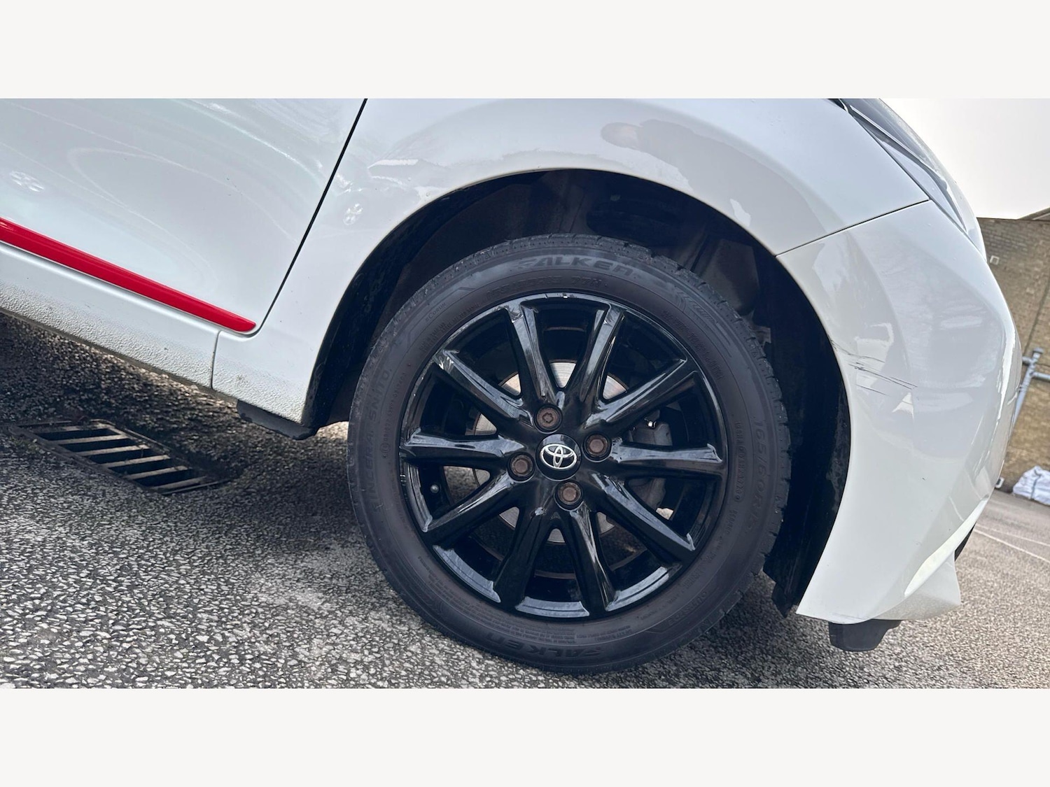 Used Toyota AYGO 2018 for sale - 77611596: Photo 20