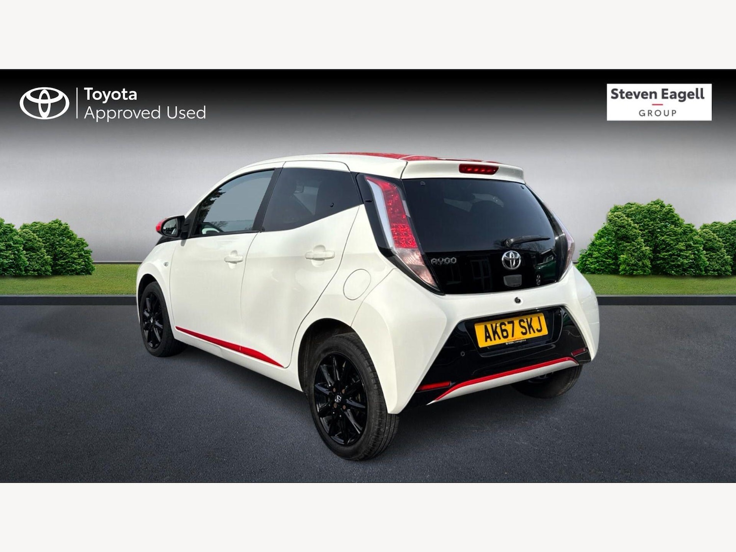 Used Toyota AYGO 2018 for sale - 77611596: Photo 6