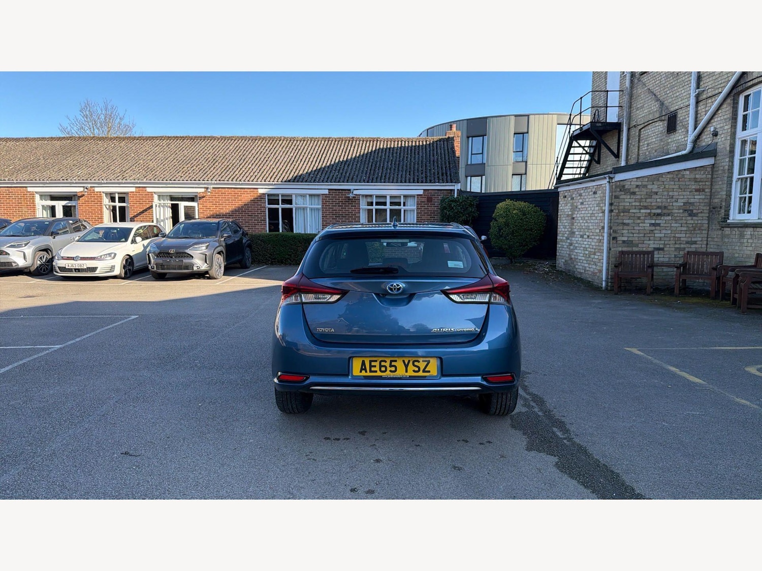 Used Toyota Auris 2015 for sale - 77939438: Photo 21