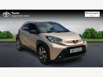 Used Toyota Aygo X 2023 for sale - 78898754: Photo