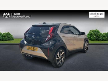 Used Toyota Aygo X 2023 for sale - 78898754: Photo