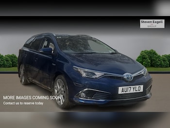 Toyota Auris feature image
