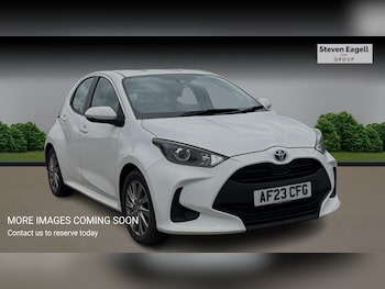 Toyota Yaris feature image