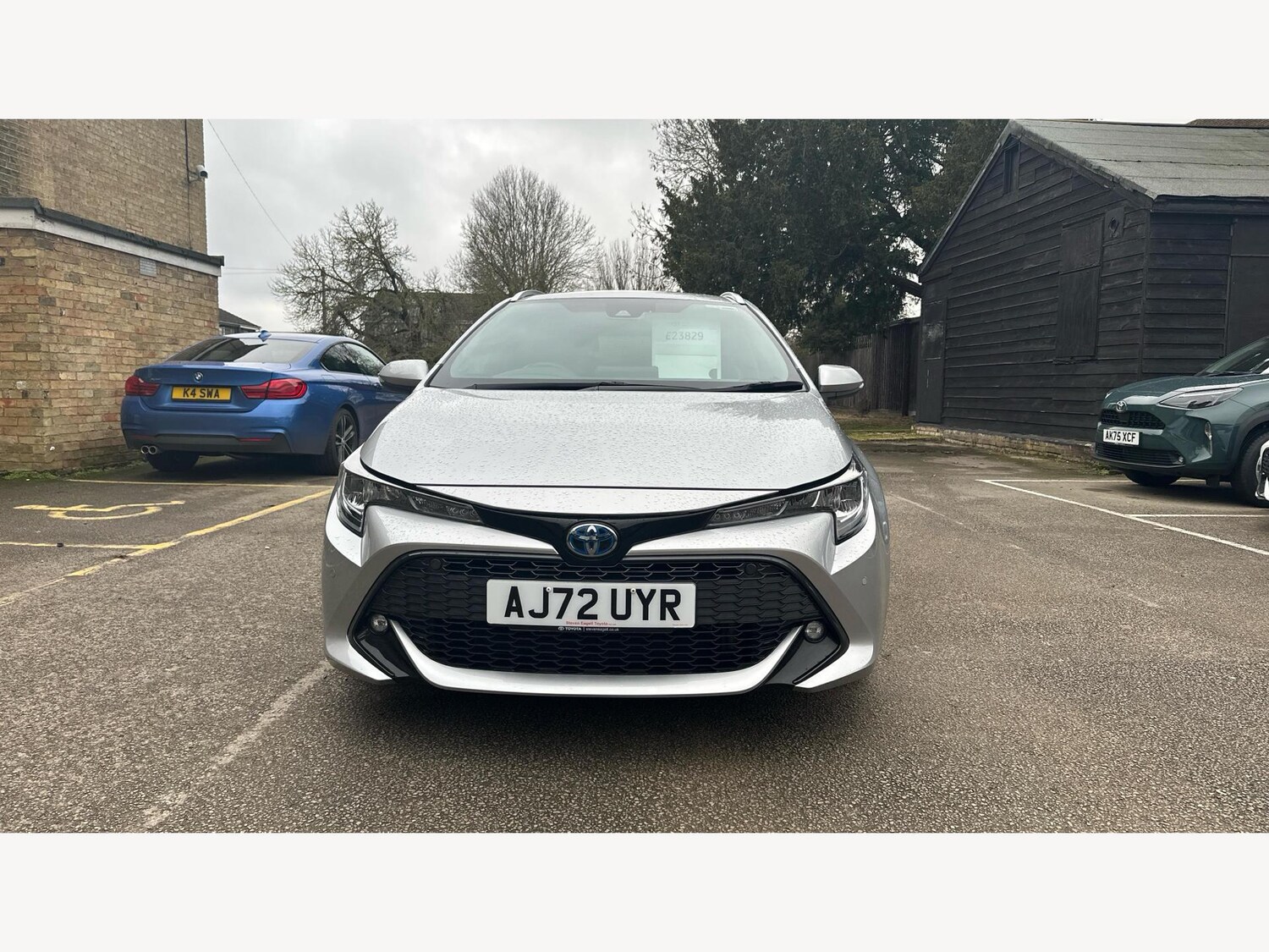 Used Toyota Corolla 2023 for sale - 77575062: Photo 17