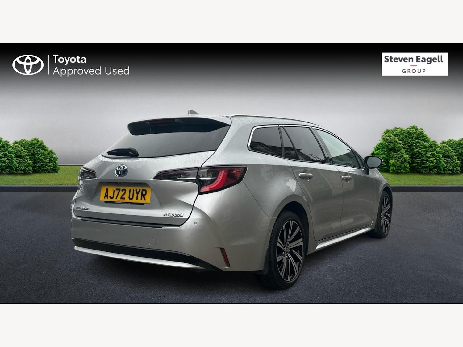 Used Toyota Corolla 2023 for sale - 77575062: Photo 2