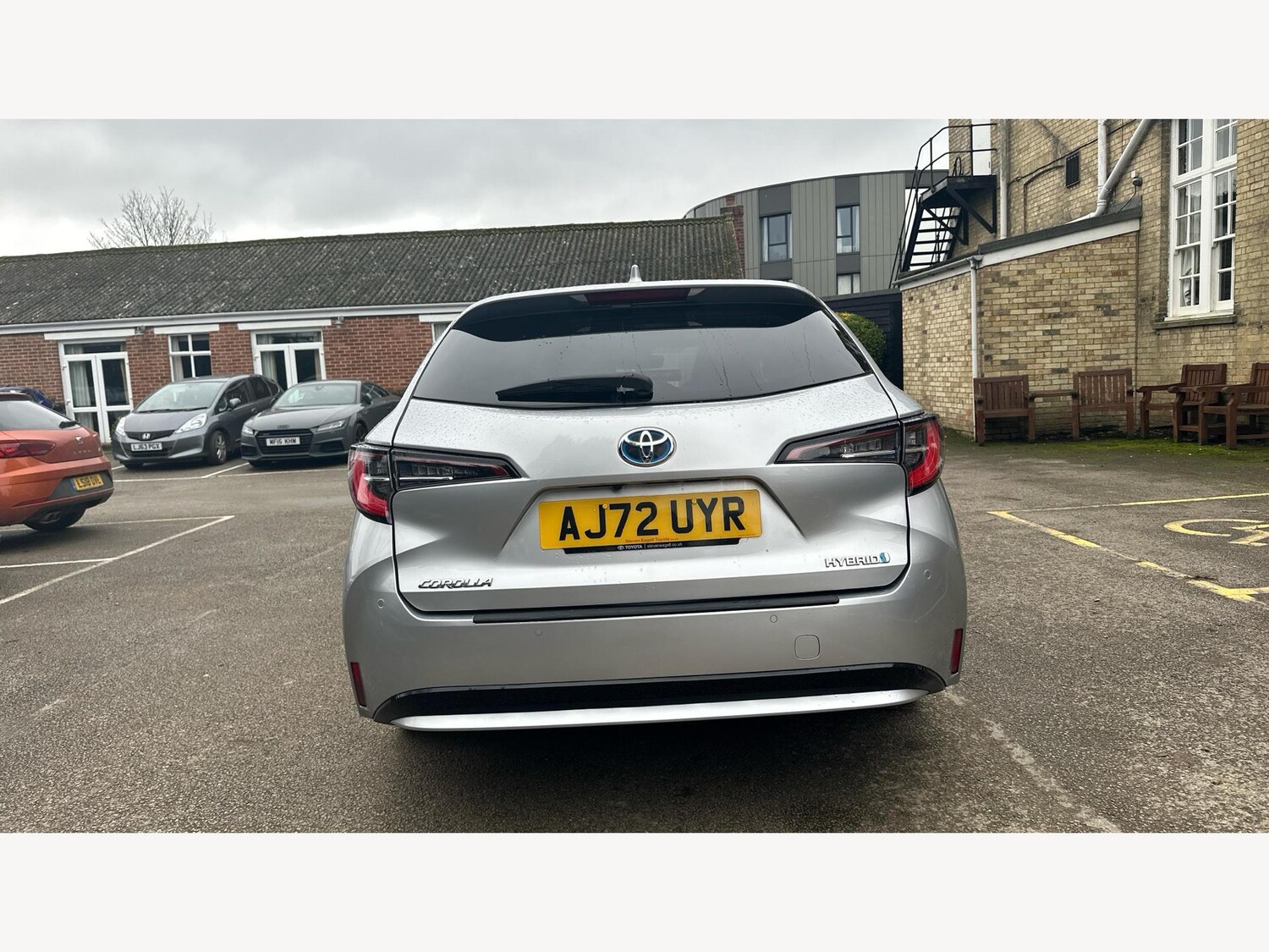 Used Toyota Corolla 2023 for sale - 77575062: Photo 21