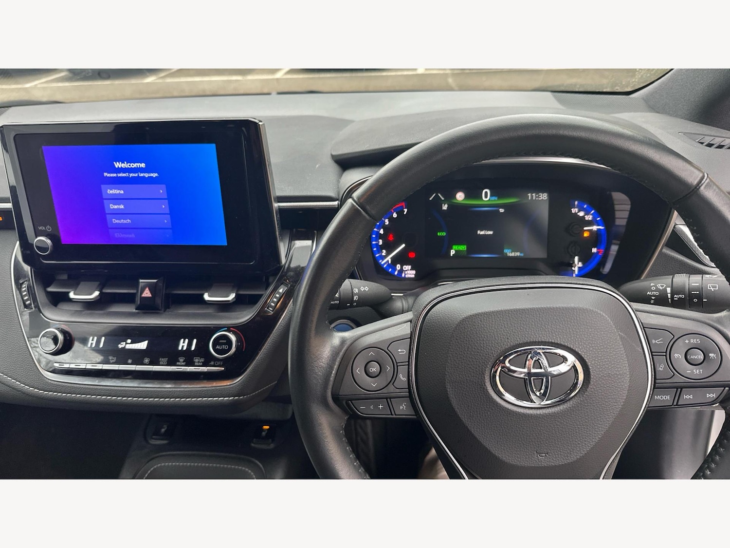 Used Toyota Corolla 2023 for sale - 77575062: Photo 8