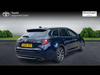 Used Toyota Corolla 2022 for sale - 74958561: Photo
