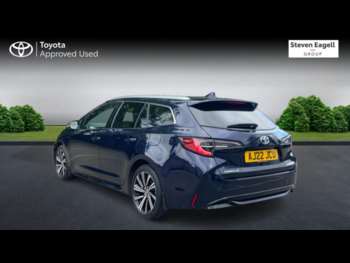 Used Toyota Corolla 2022 for sale - 74958561: Photo