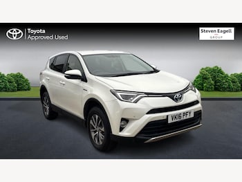 Toyota RAV4 feature image