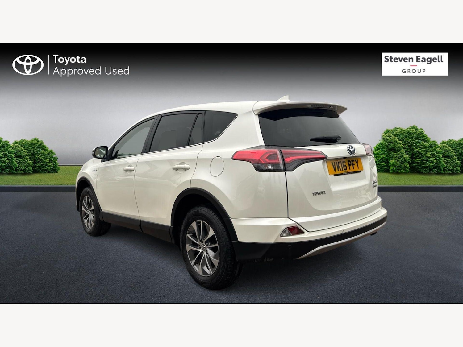 Used Toyota RAV4 2016 for sale - 77624969: Photo 6