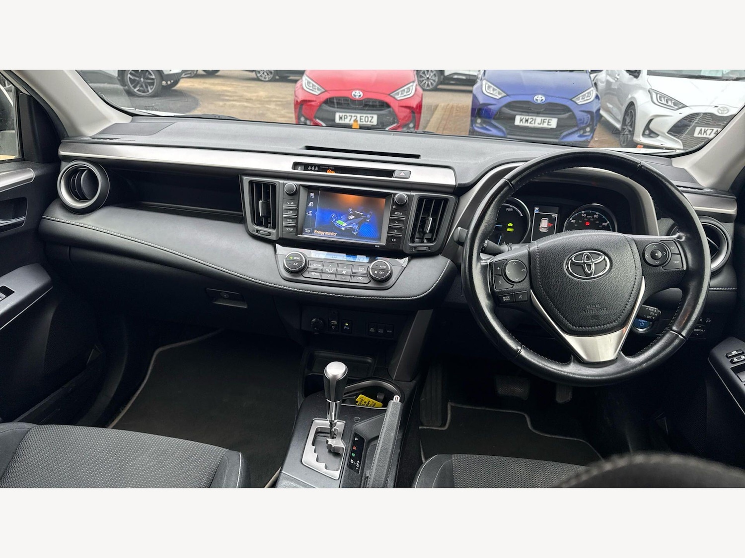 Used Toyota RAV4 2016 for sale - 77624969: Photo 7