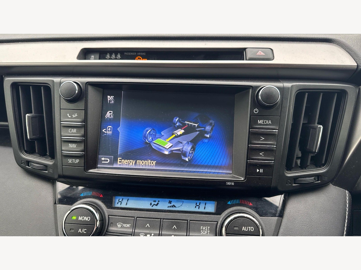 Used Toyota RAV4 2016 for sale - 77624969: Photo 9