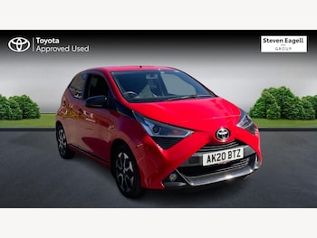 Used Toyota AYGO 2020 for sale - 78988974: Photo