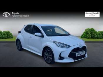 2022 (72) - 1.5 VVT-h Excel E-CVT Euro 6 (s/s) 5dr
