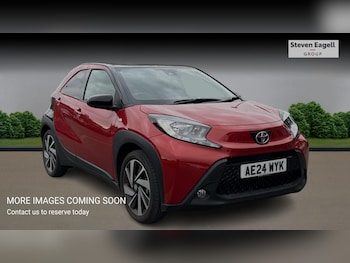 Used Toyota Aygo X 2024 for sale - 78527807: Photo