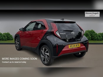 Used Toyota Aygo X 2024 for sale - 78527807: Photo