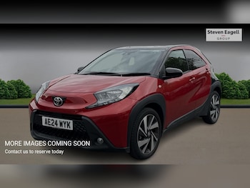 Used Toyota Aygo X 2024 for sale - 78527807: Photo