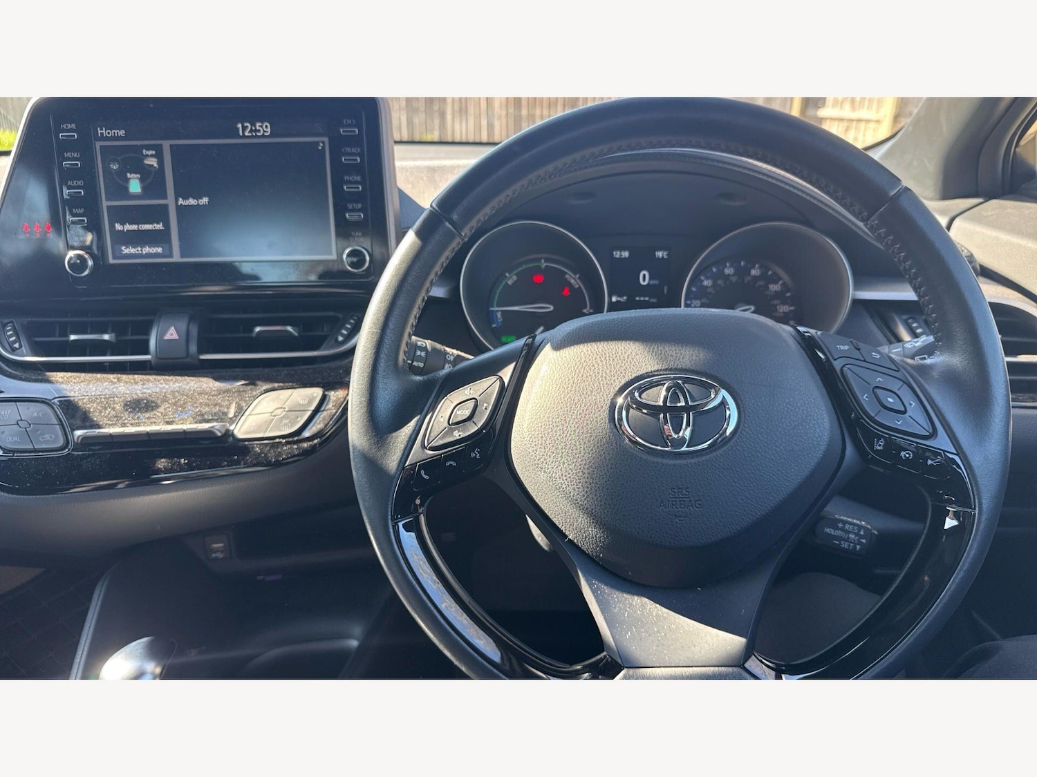 Used Toyota C-HR for sale - 77982259: Photo 10