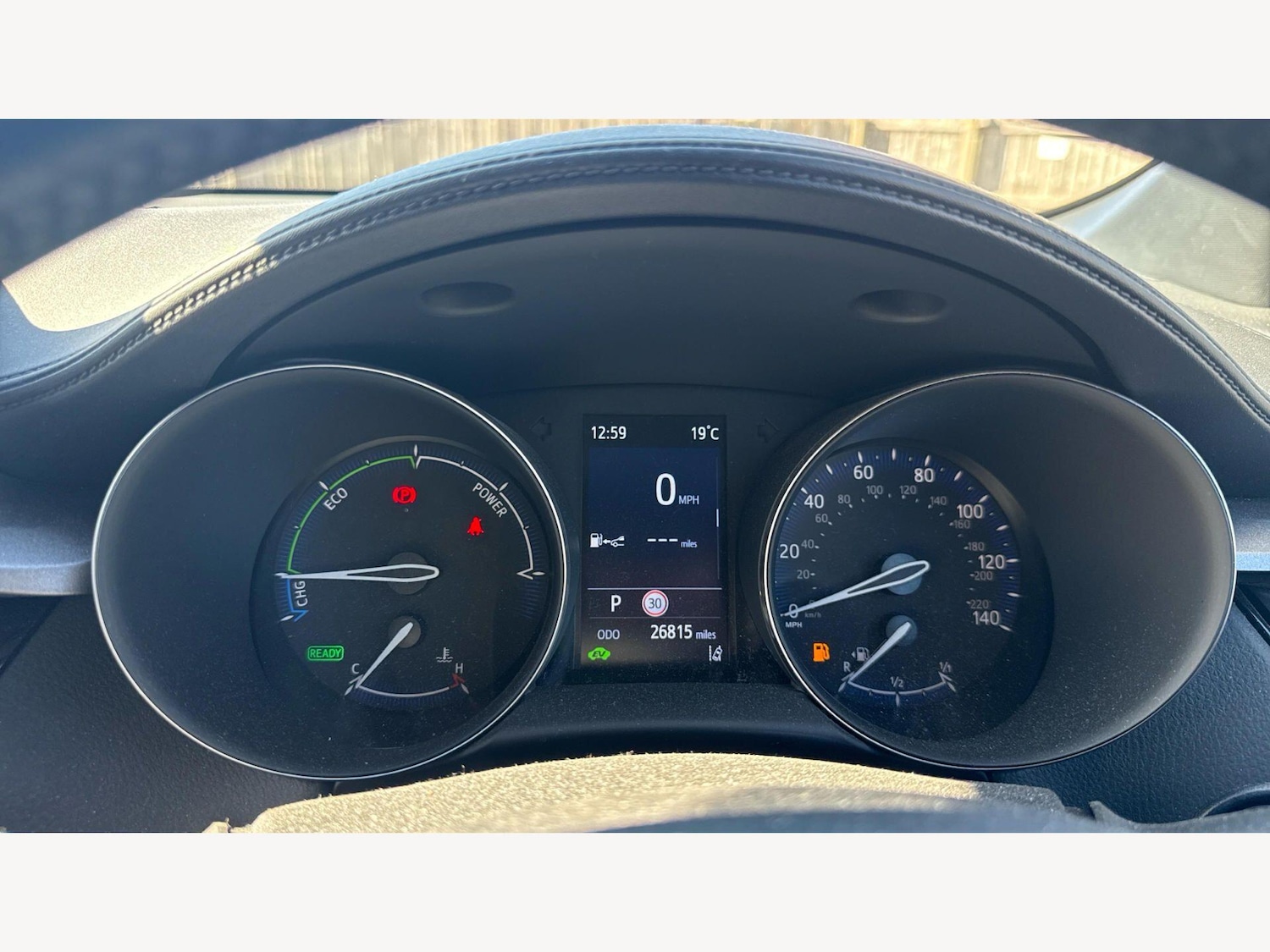 Used Toyota C-HR for sale - 77982259: Photo 11